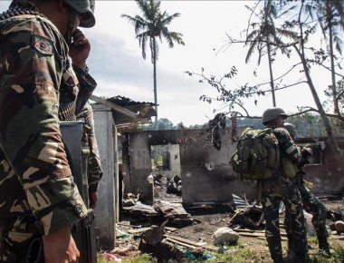 Φιλιππίνες: Εκατό νεκροί στις συγκρούσεις ανάμεσα στο στρατό και μαχητές του ISIS